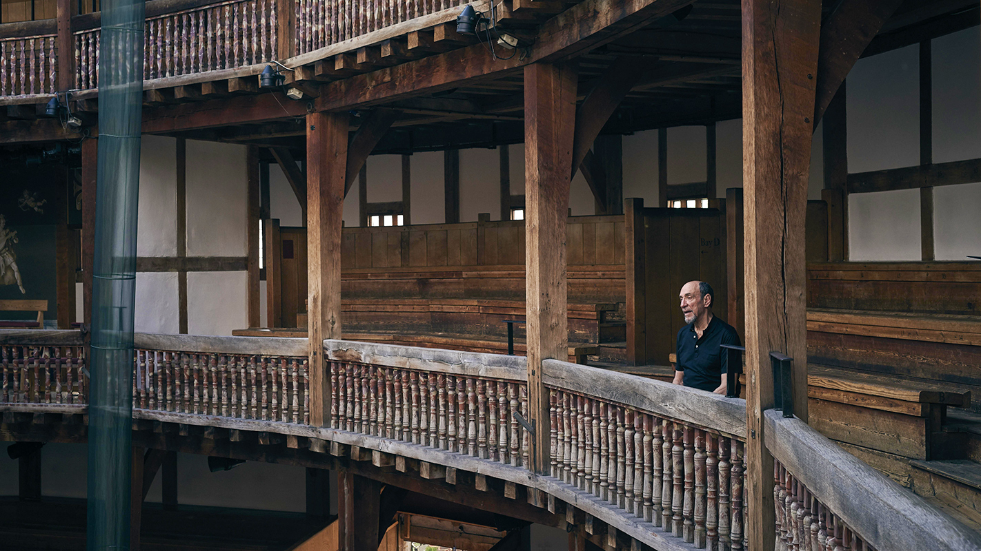 SHAKESPEARE UNCOVERED: Richard III with Anthony Sher