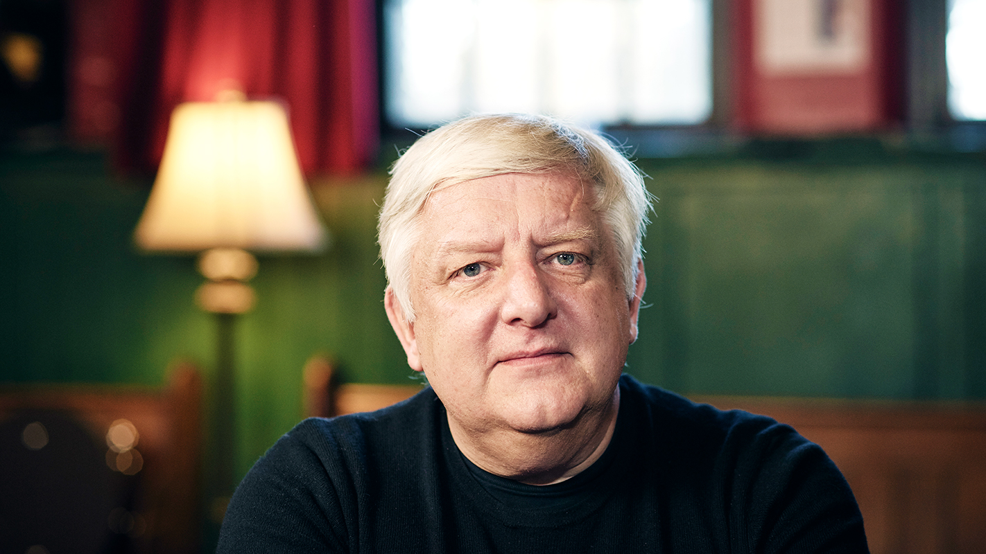 SHAKESPEARE UNCOVERED: The Winter's Tale with Simon Russell Beale