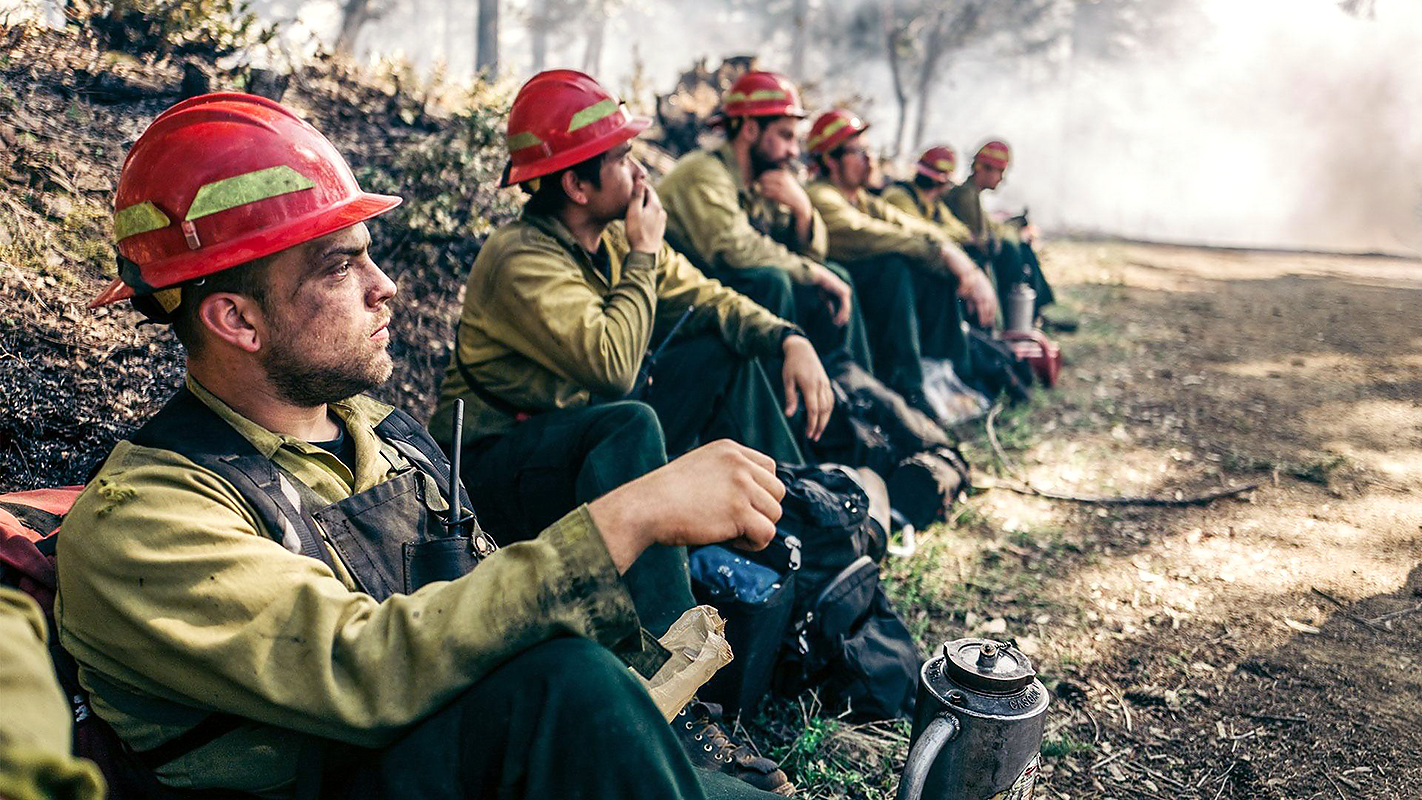 INDEPENDENT LENS <br/>Young Men & Fire