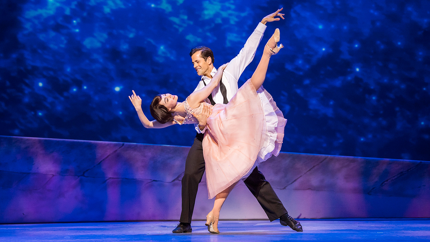 GREAT PERFORMANCES <br/>An American in Paris The Musical