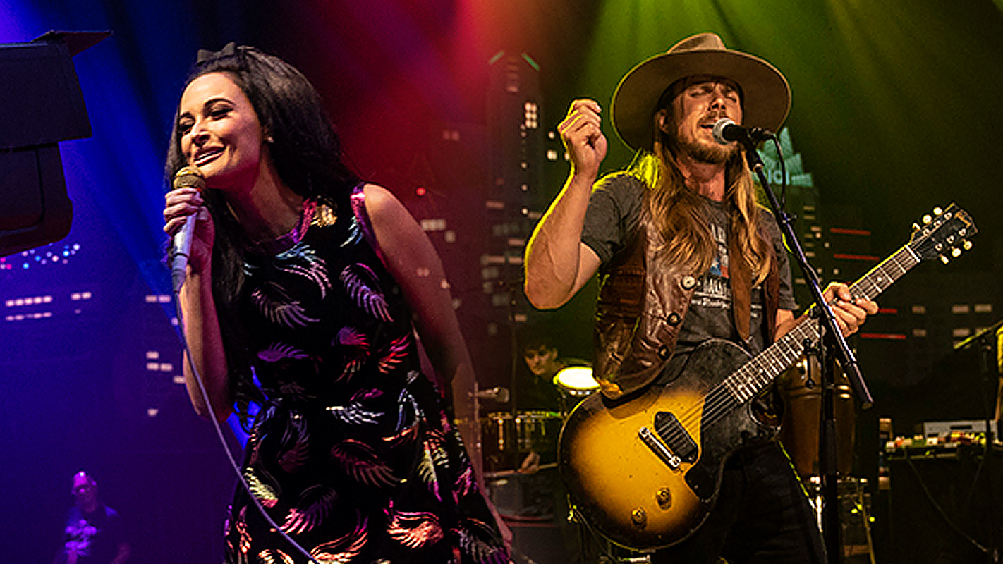 AUSTIN CITY LIMITS <br/>Kacey Musgraves <br/>Lukas Nelson