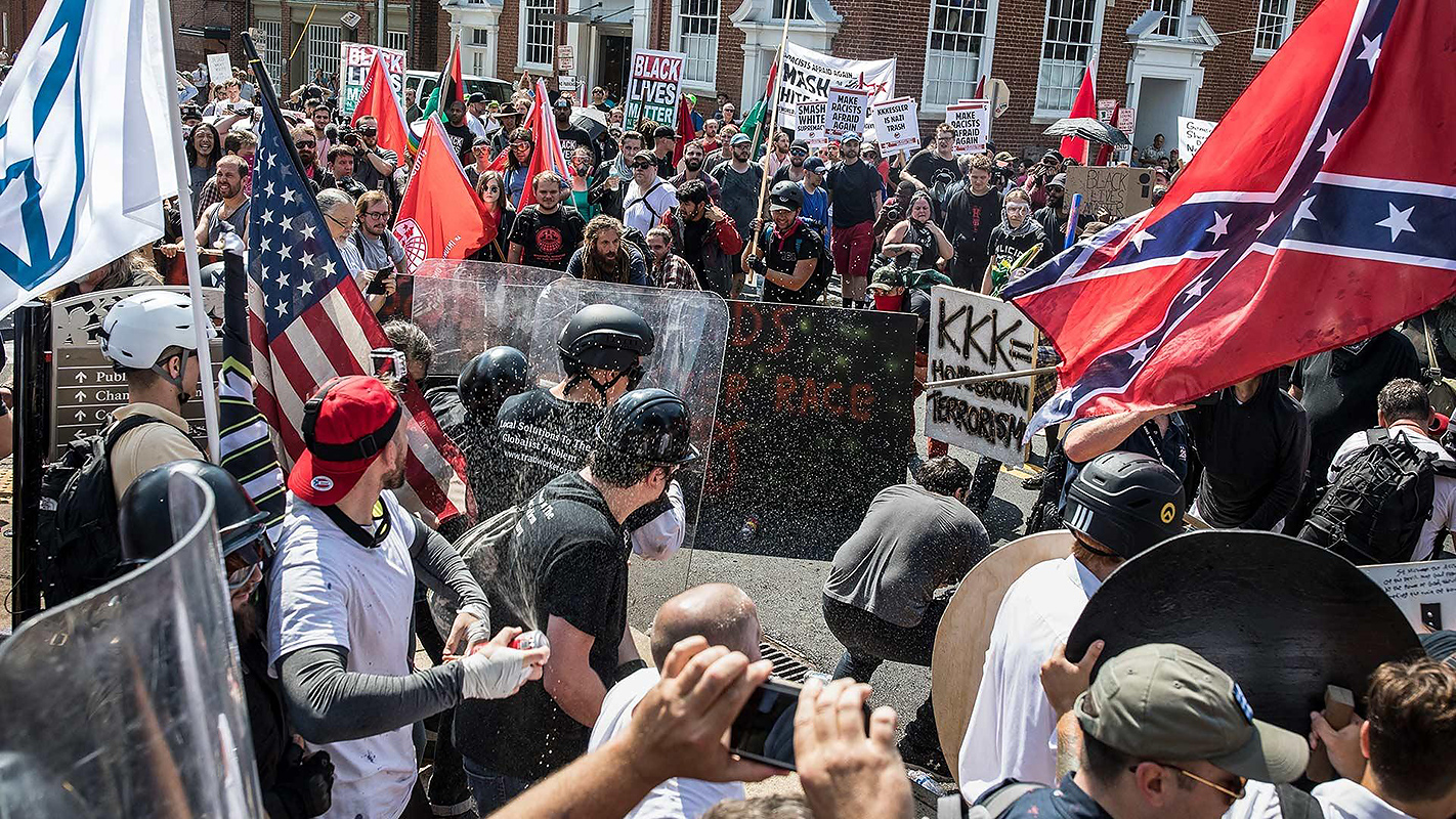 FRONTLINE: Documenting Hate: Charlottesville