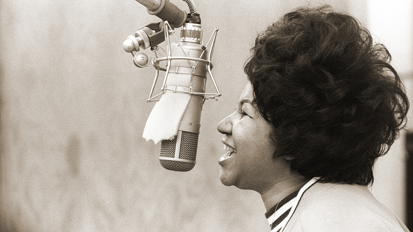 Aretha! Queen of Soul