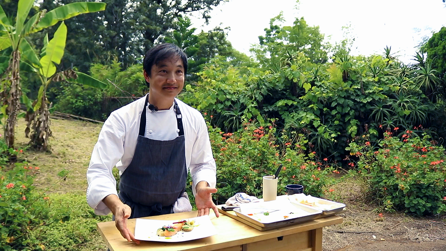 HIKI NŌ Episode #1006 – The 2018 HIKI NŌ Fall Challenge - High School Division, pictured: Chef Mizuno