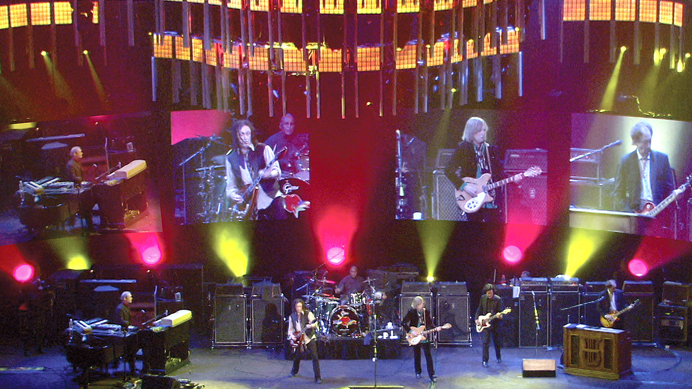 TOM PETTY AND THE HEARTBREAKERS – From Gainesville: The 30th Anniversary Concert