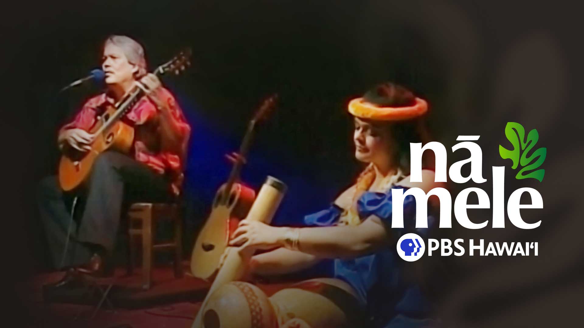 Keola Beamer, Nona Beamer and Moana Beamer <br/>Nā Mele