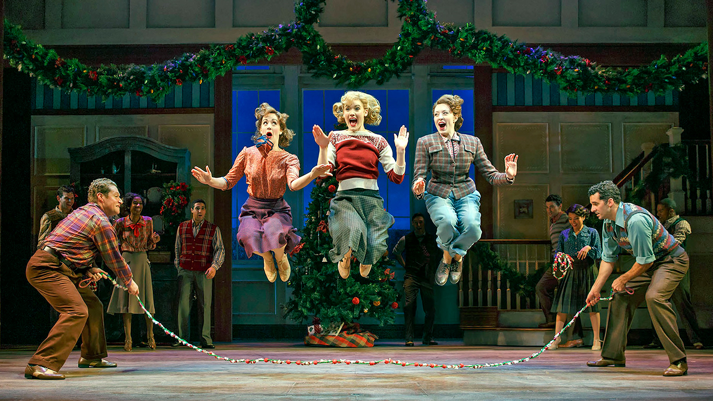 GREAT PERFORMANCES: Irving Berlin's Holiday Inn - The Broadway Musical