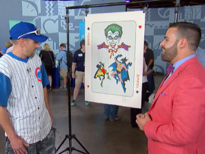 ANTIQUES ROADSHOW: Junk in the Trunk 8