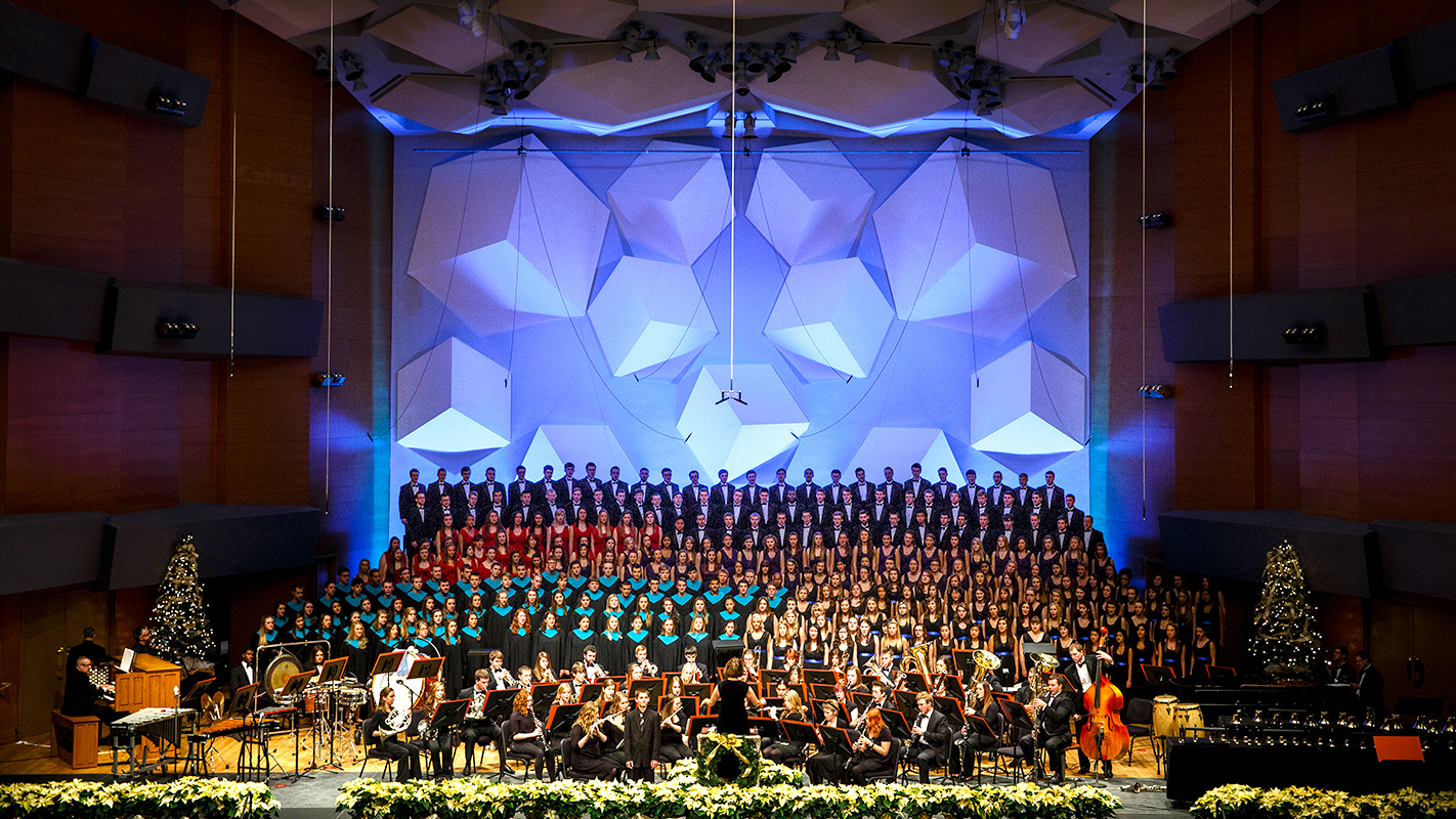 ST. THOMAS CHRISTMAS: So Bright the Star