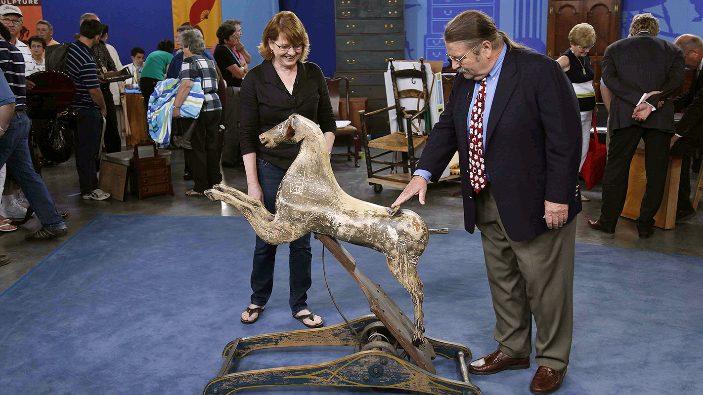ANTIQUES ROADSHOW: Greatest Gifts