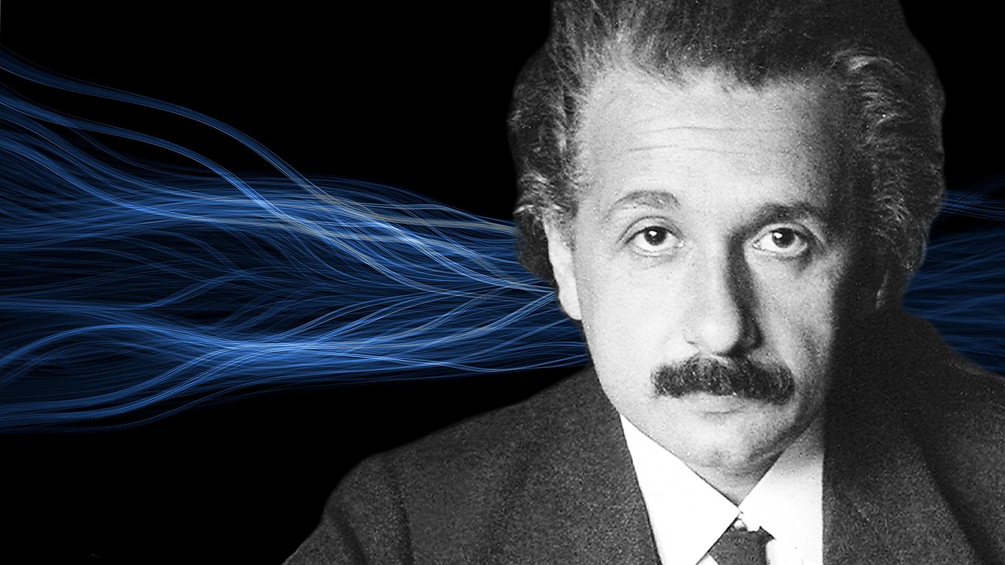 NOVA: Einstein's Quantum Riddle