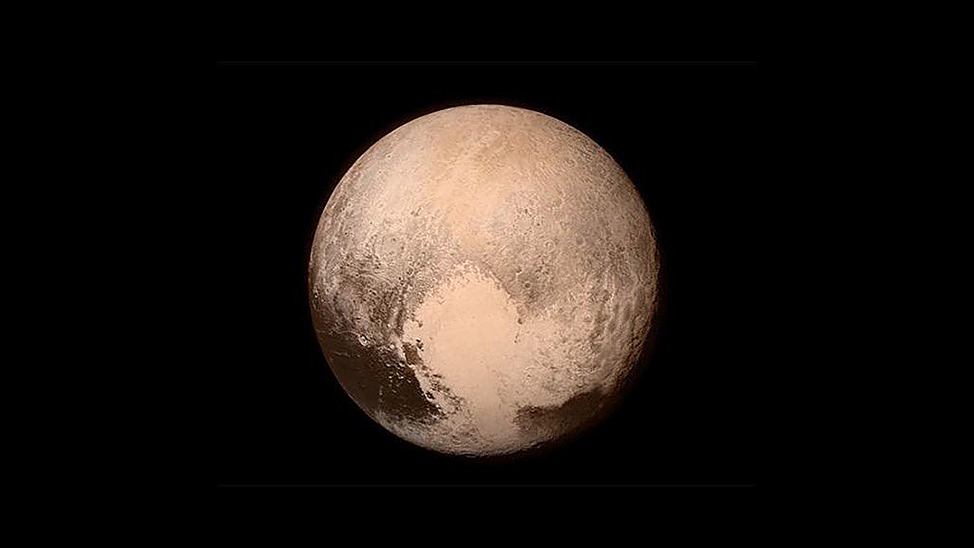 Pluto and Beyond <br/>NOVA