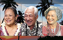 Long Story Short with Leslie Wilcox: Hawaiʻi's Golden Ages of Entertainment