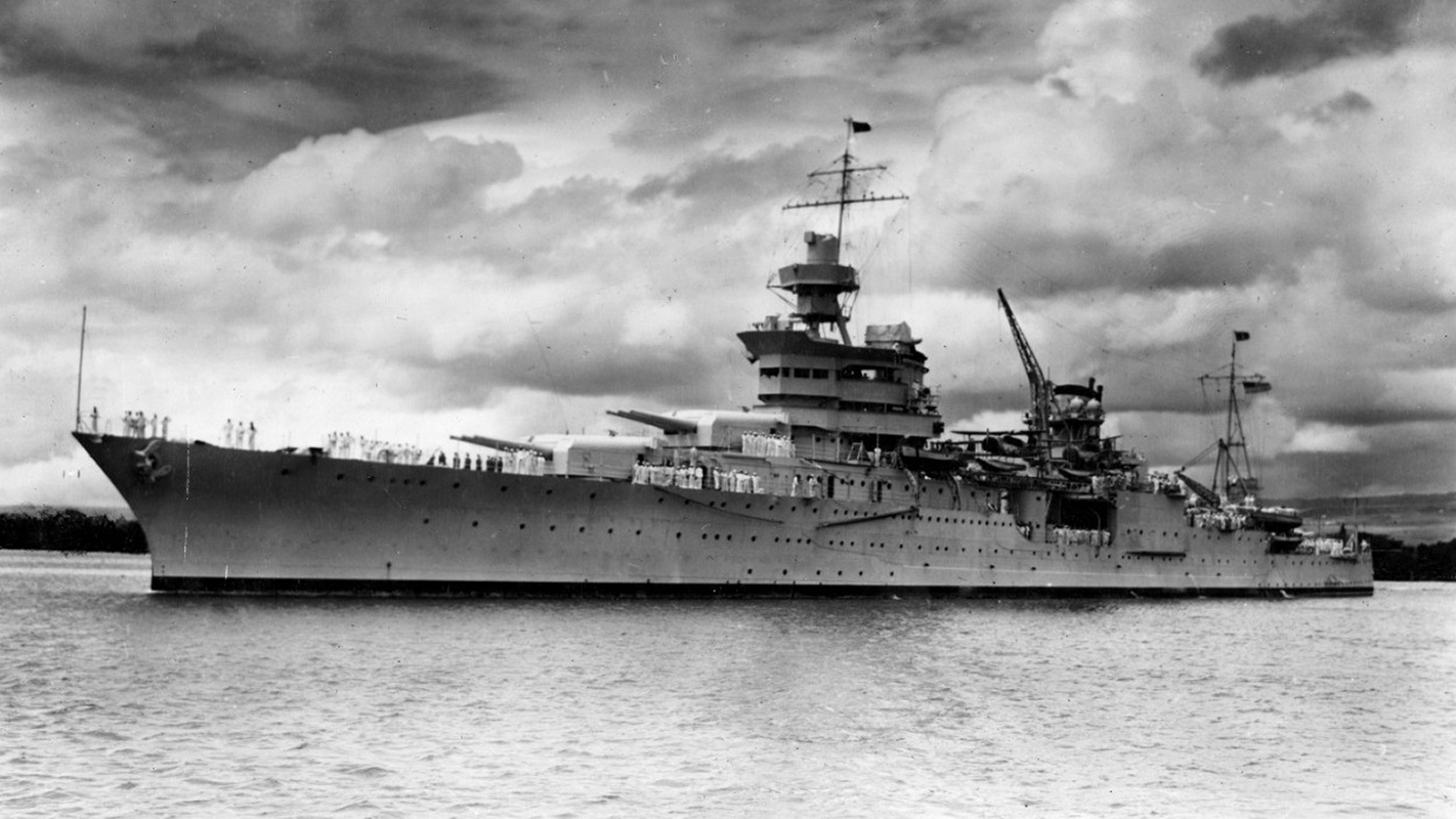 USS INDIANAPOLIS: The Final Chapter