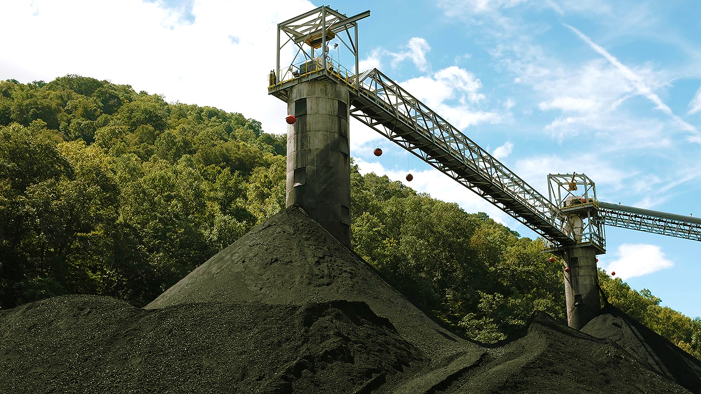 FRONTLINE: Coal's Deadly Dust