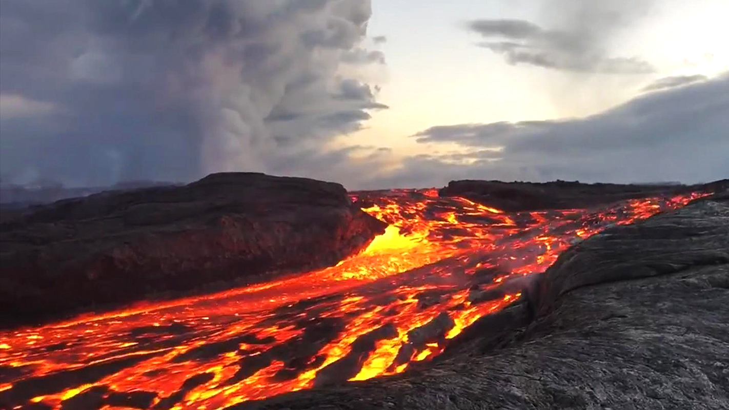 Flagship PBS Series NOVA Looks at the Science of 2018 Kīlauea Eruption