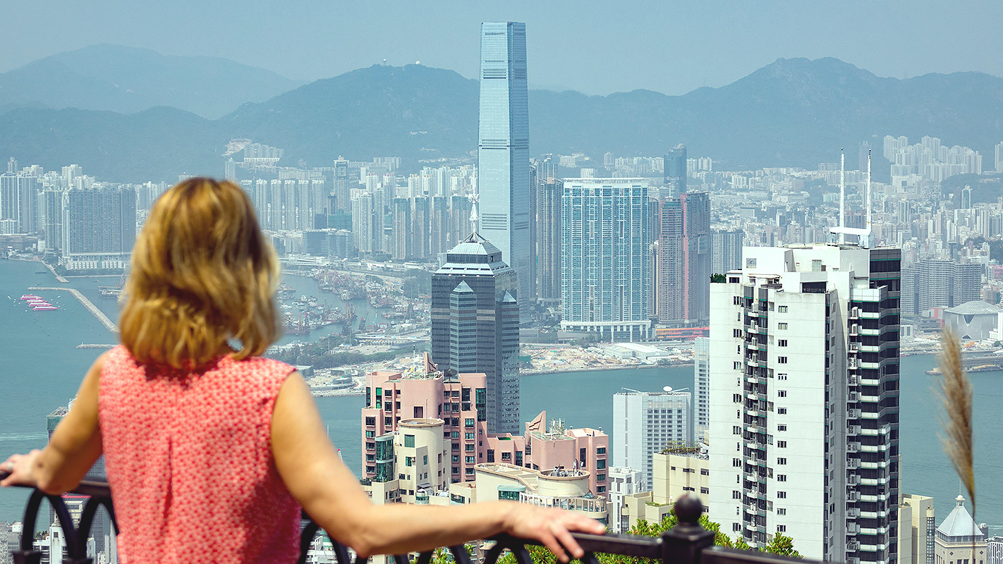 SAMANTHA BROWN'S PLACES TO LOVE: Hong Kong, China