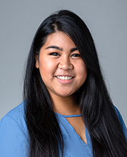 Victoria Cuba, from Waipahu in Central Oʻahu