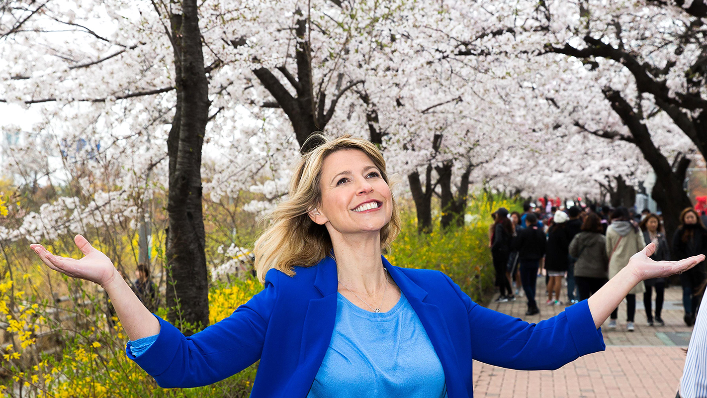 SAMANTHA BROWN’S PLACES TO LOVE: Seoul, South Korea