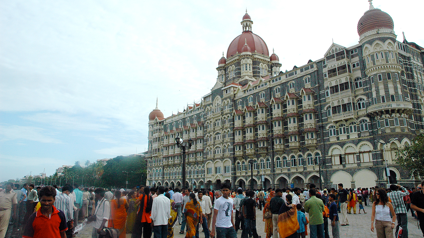 SECRETS OF THE DEAD: Mumbai Massacre
