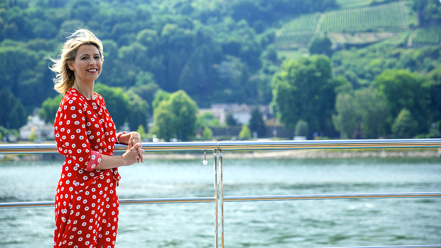 SAMANTHA BROWN’S PLACES TO LOVE: Rhine River Cruise