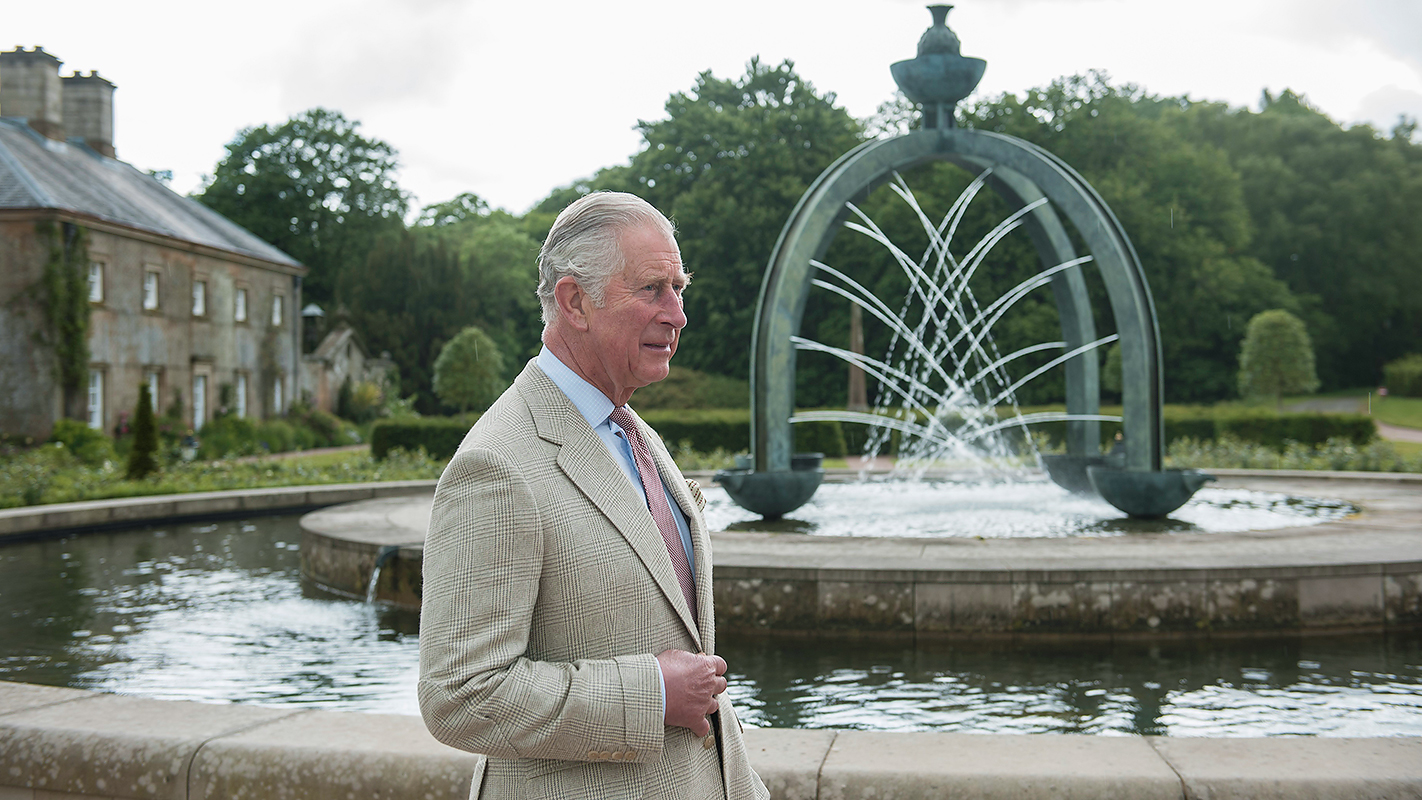 Prince Charles at 70