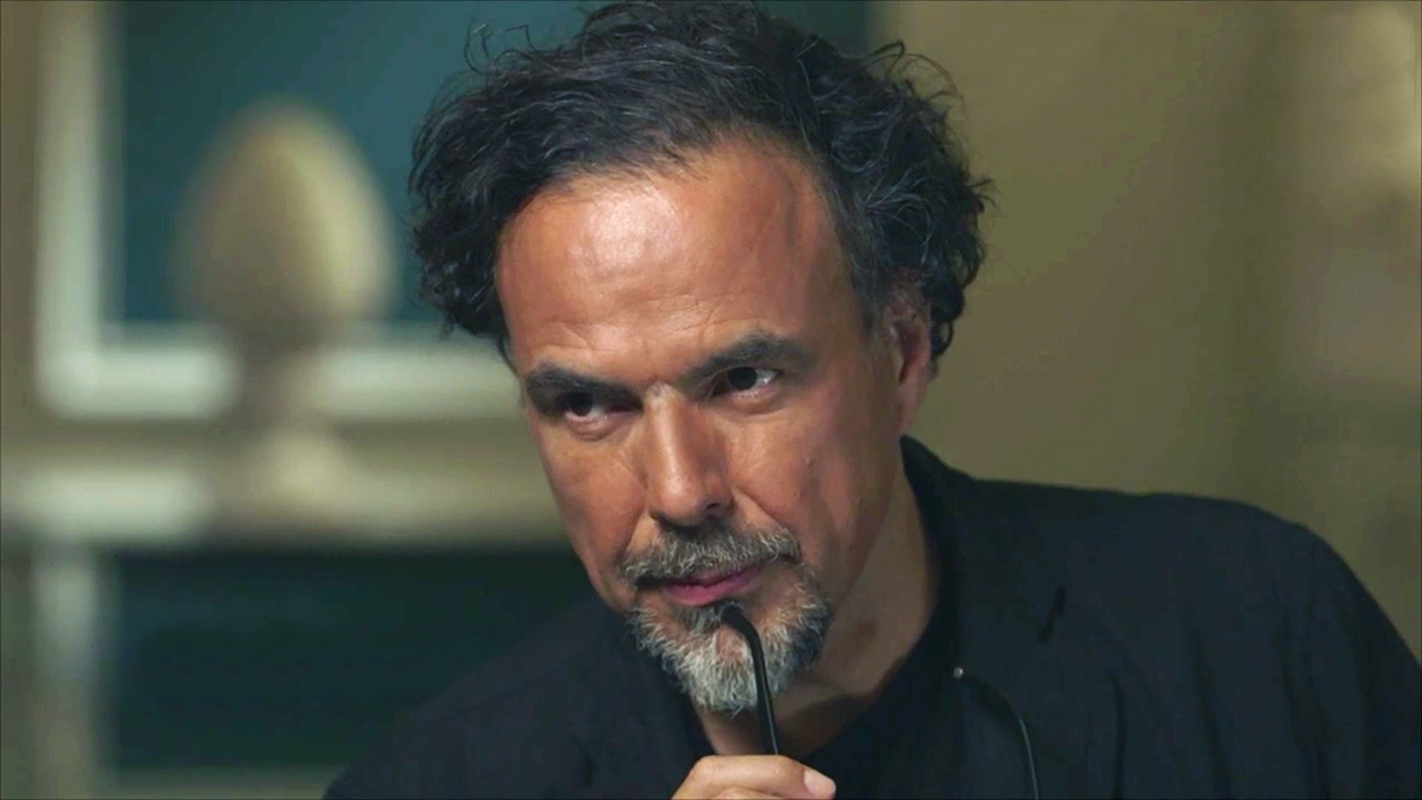 FINDING YOUR ROOTS: The Eye of the Beholder, Alejandro G. Inarritu