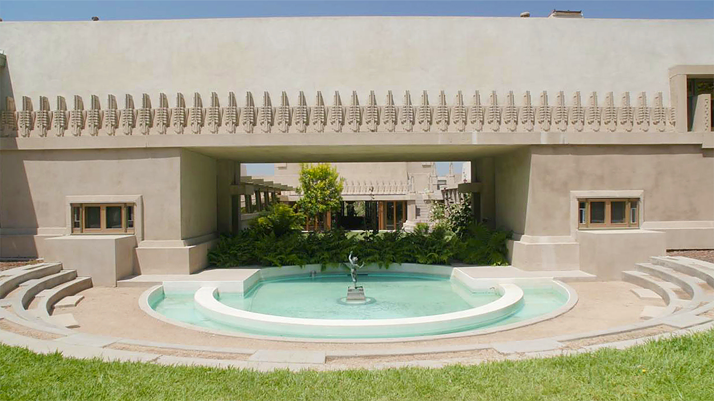 ARTBOUND - That Far Corner: Frank Lloyd Wright in Los Angeles