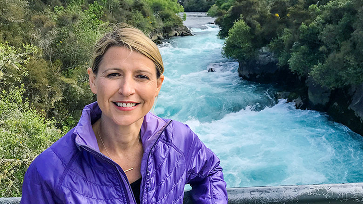 SAMANTHA BROWN’S PLACES TO LOVE: Central North Island, New Zealand