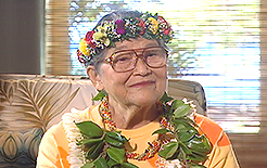 Long Story Short with Leslie Wilcox: Aunty Nona Beamer