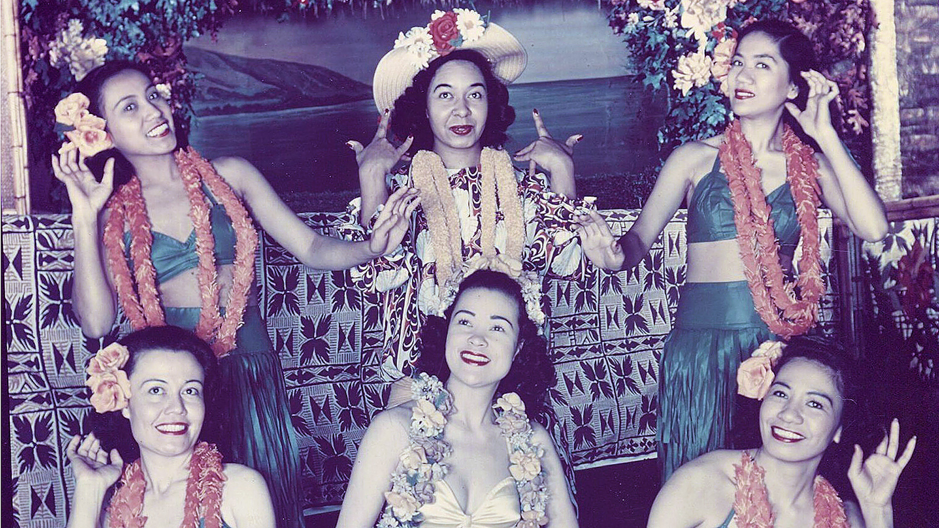 The Hawaiian Room