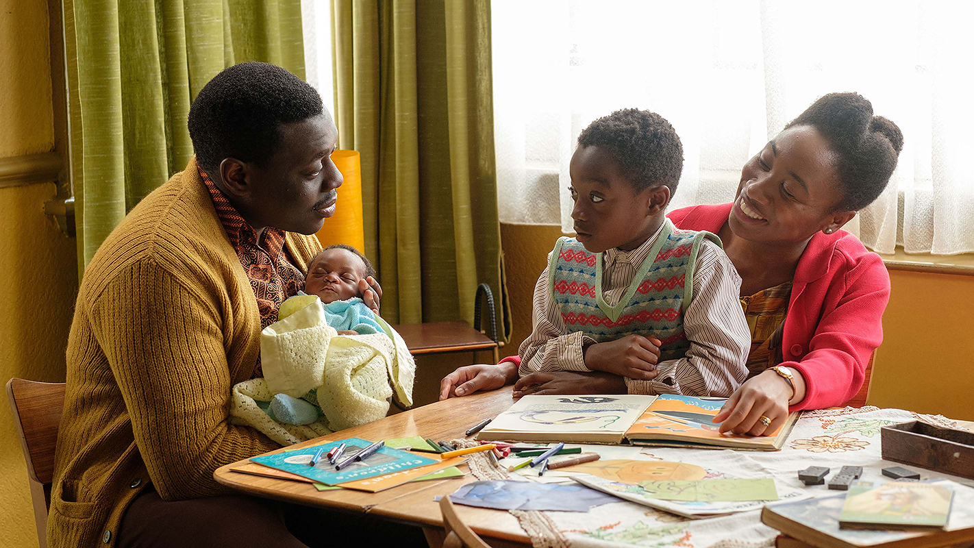 CALL THE MIDWIFE: Season 8, Part 2 of 8