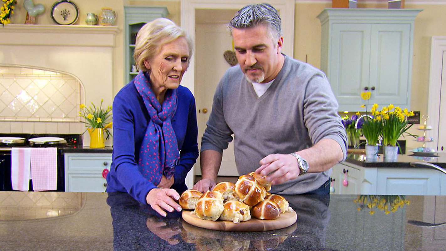 THE GREAT BRITISH BAKING SHOW: Easter Masterclass
