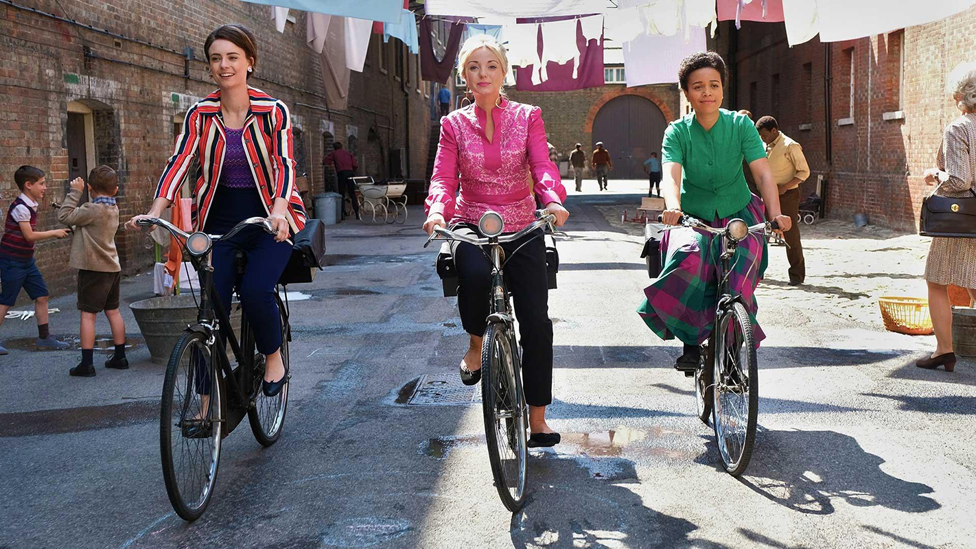 CALL THE MIDWIFE: Season 8, Part 4 of 8
