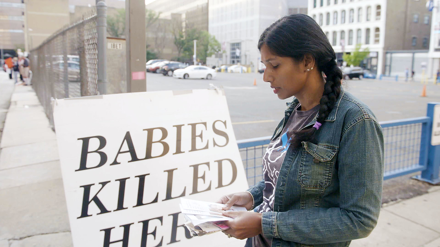 FRONTLINE: The Abortion Divide