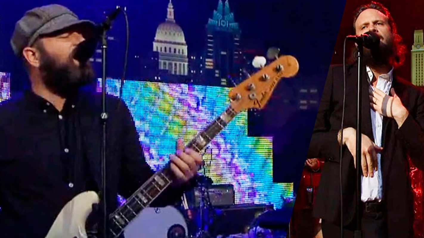 AUSTIN CITY LIMITS: Father John Misty / The Black Angels