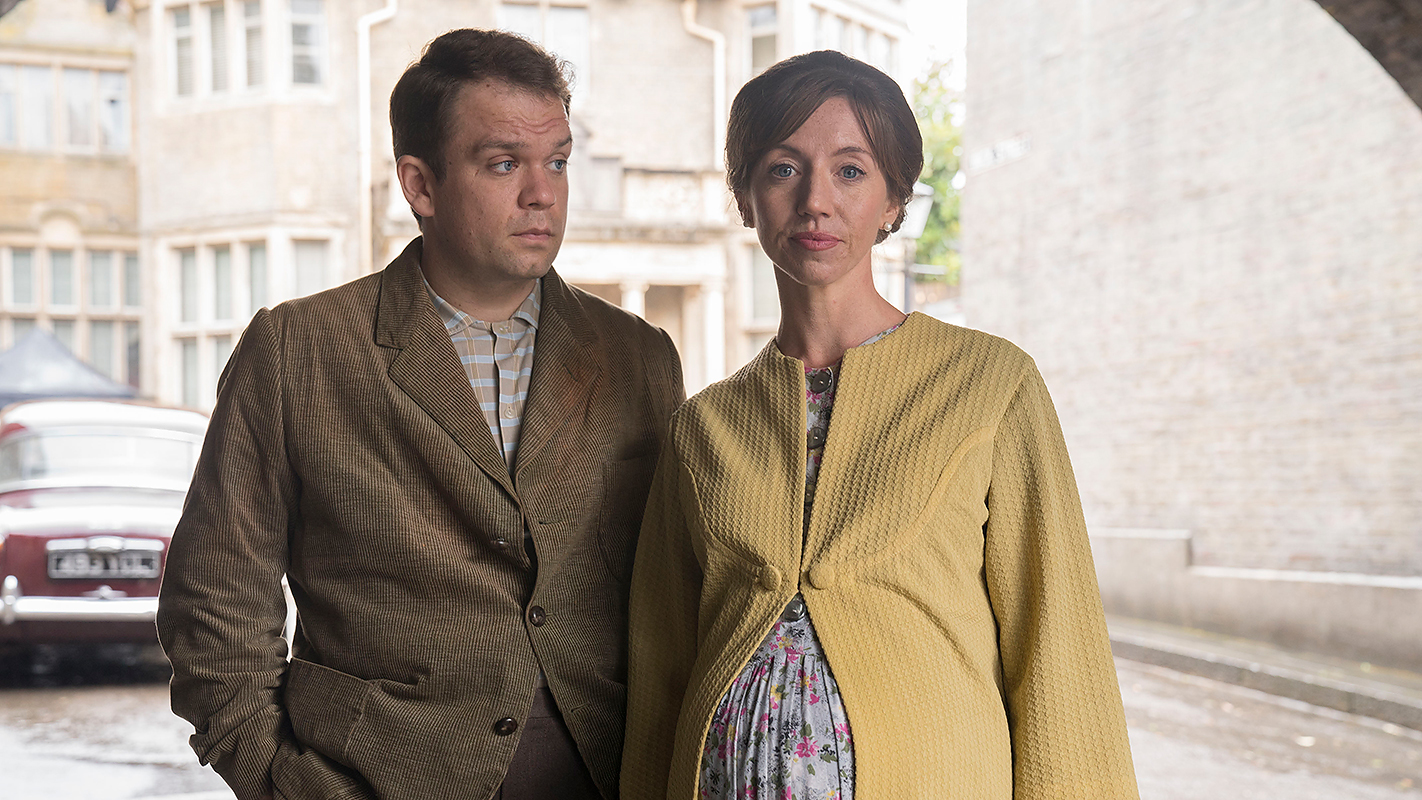 CALL THE MIDWIFE: Season 8, Part 5 of 8