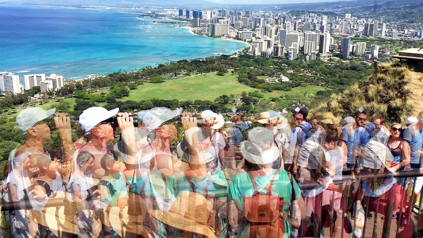 INSIGHTS ON PBS HAWAI‘I <br/>Managing Tourism