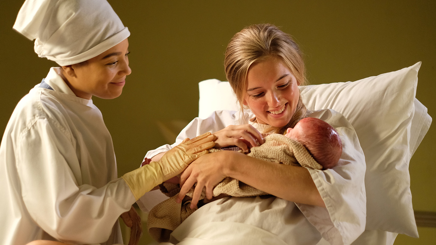 CALL THE MIDWIFE: Season 8, Part 6 of 8