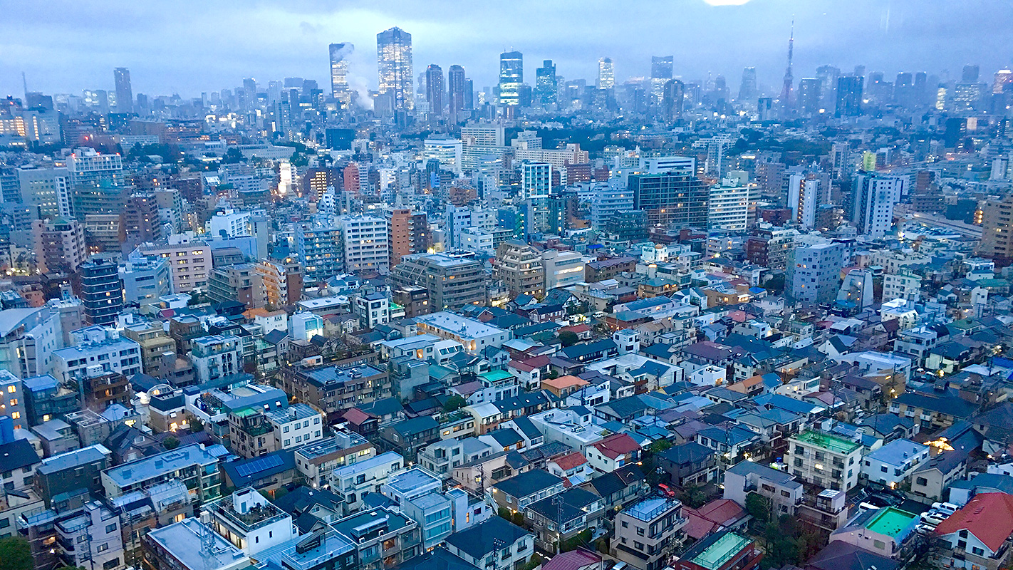 RUDY MAXA’S WORLD: Tokyo