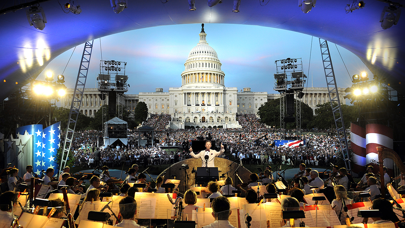National Memorial Day Concert 2019