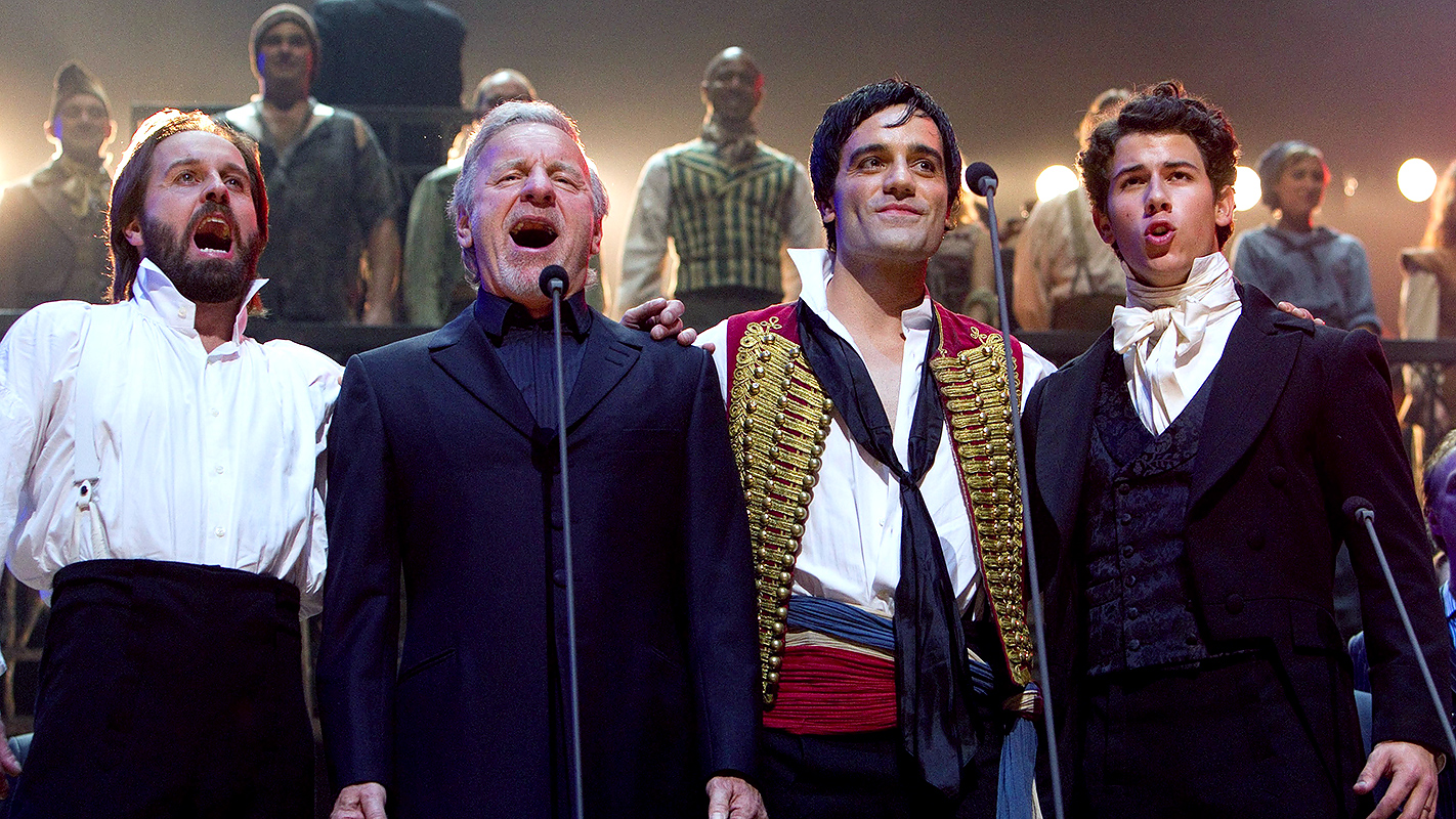 Pledge <br/>Les Misérables 25th Anniversary Concert at the O2