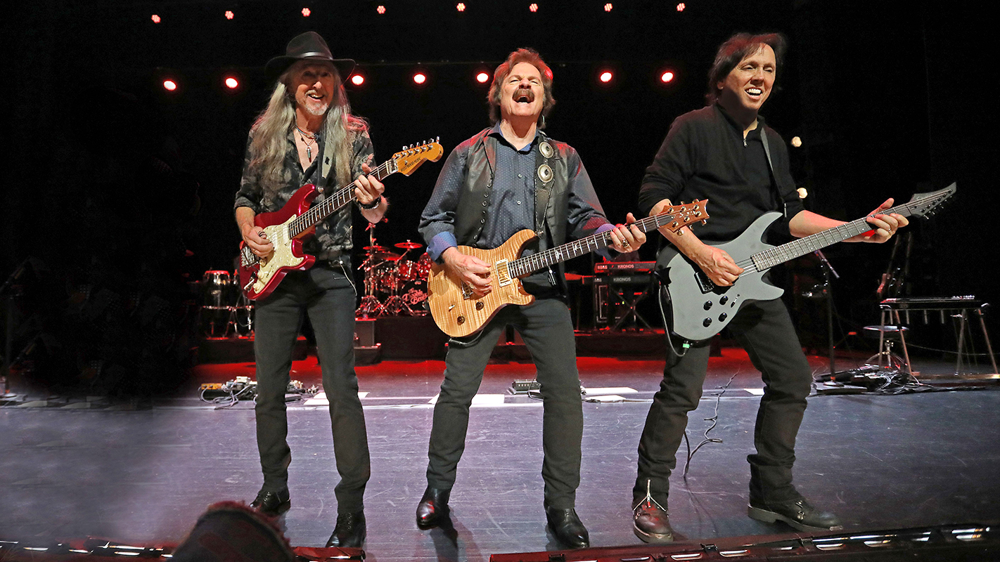 Doobie Brothers Live from the Beacon Theatre