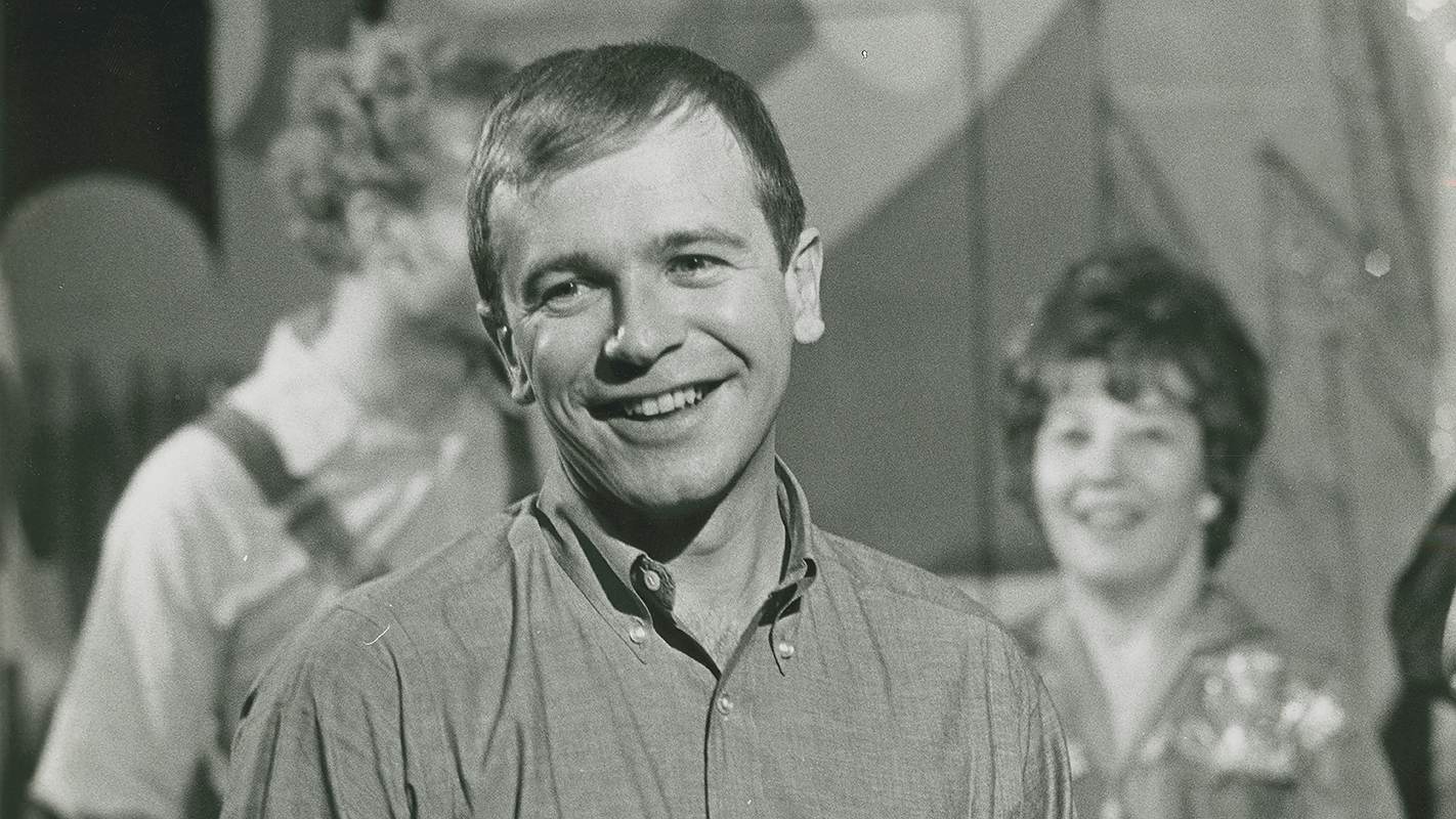 AMERICAN MASTERS <br/>Terrence McNally