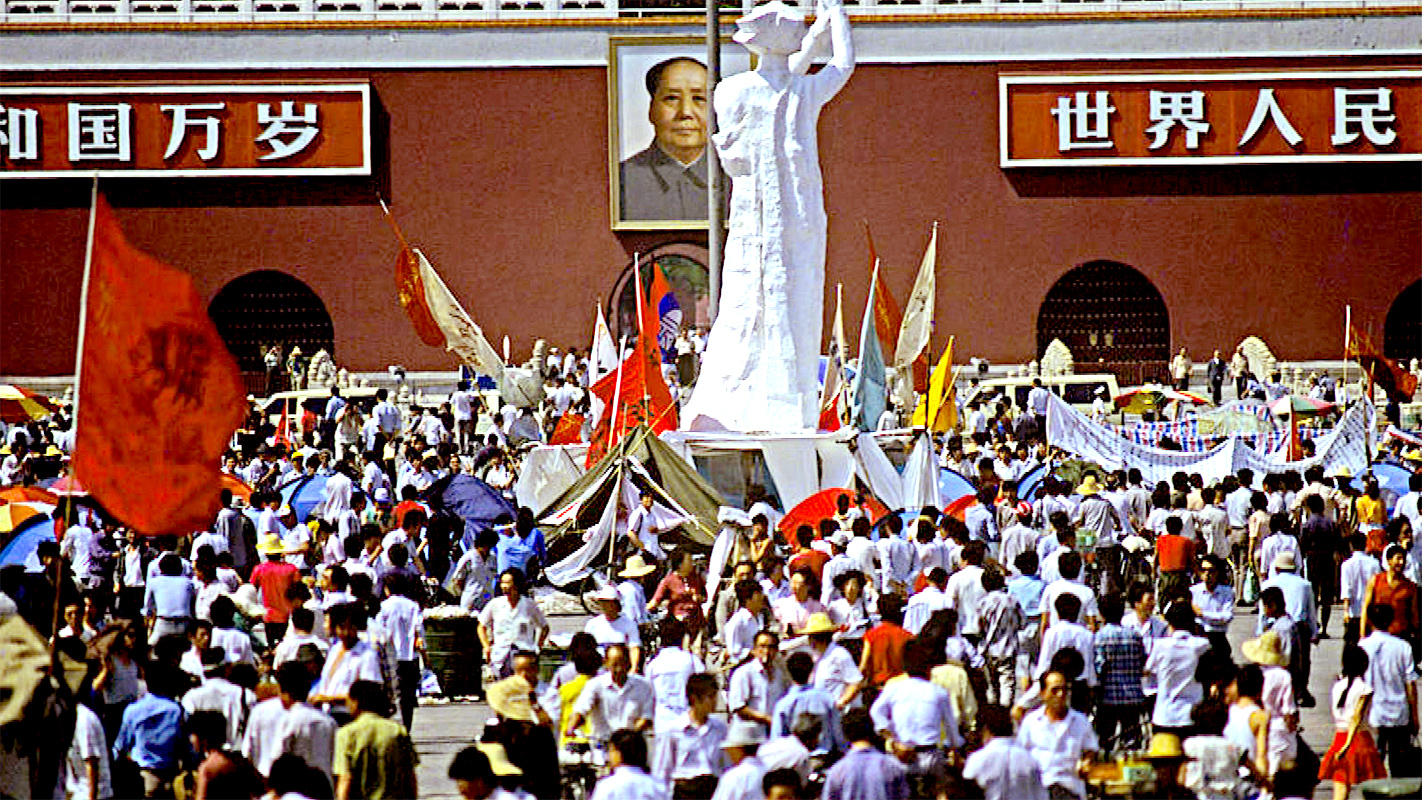 TIANANMEN: The People Versus The Party