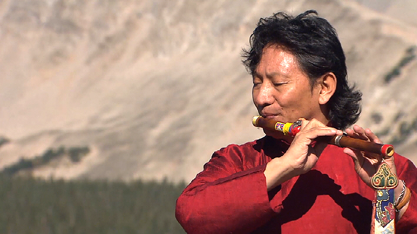 SOUND OF TIBET AND PEACE