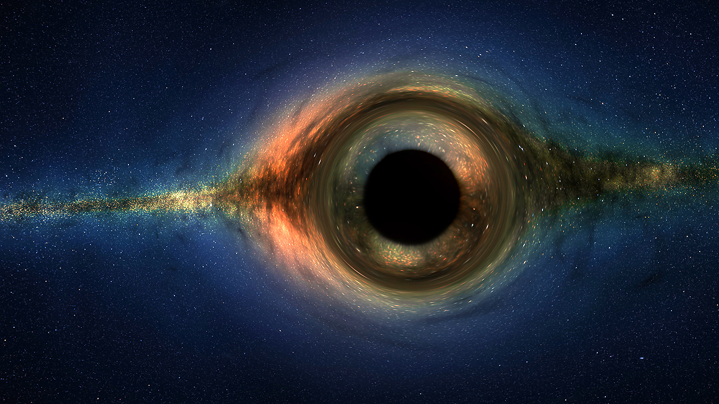 NOVA <br/>Black Hole Apocalypse