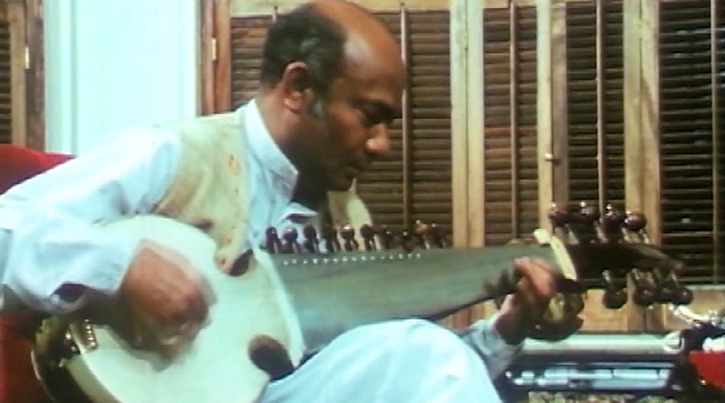 Play Like a Lion: The Legacy of Maestro Ali Akbar Khan
