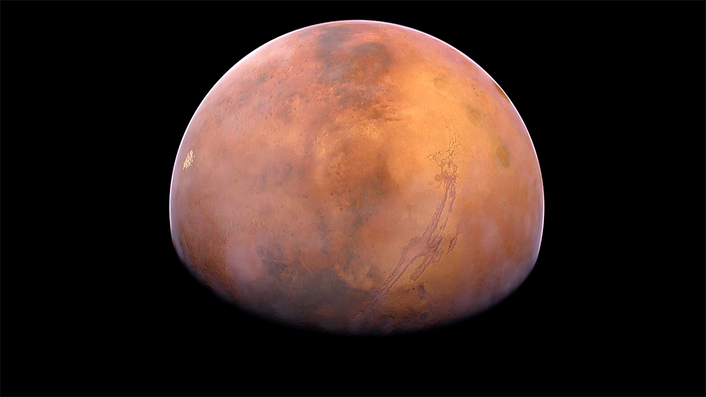 NOVA - The Planets: Mars