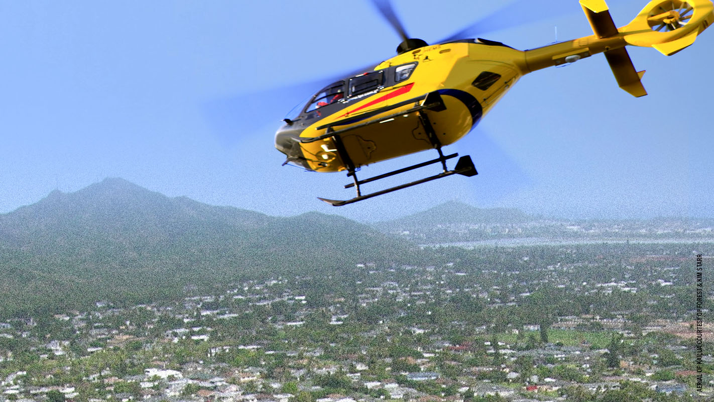 INSIGHTS ON PBS HAWAIʻI <br/>Tour Helicopter Safety and Noise
